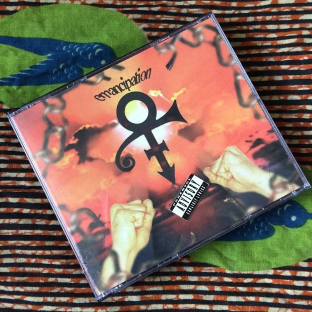 Prince - "Emancipation" 3 CD set